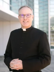Very Rev. Daniel B. Reader
