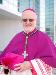 The Most Reverend Kevin W. Vann, JCD, D.D.