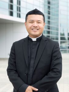 Rev. Michael T. Khong