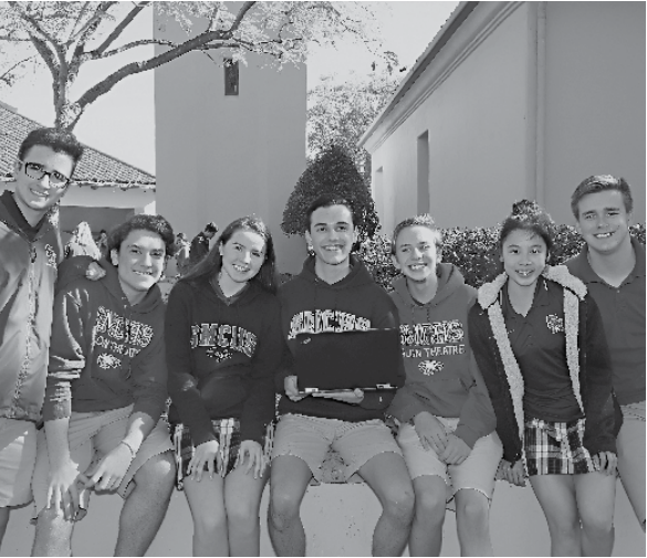 Santa Margarita Catholic High School