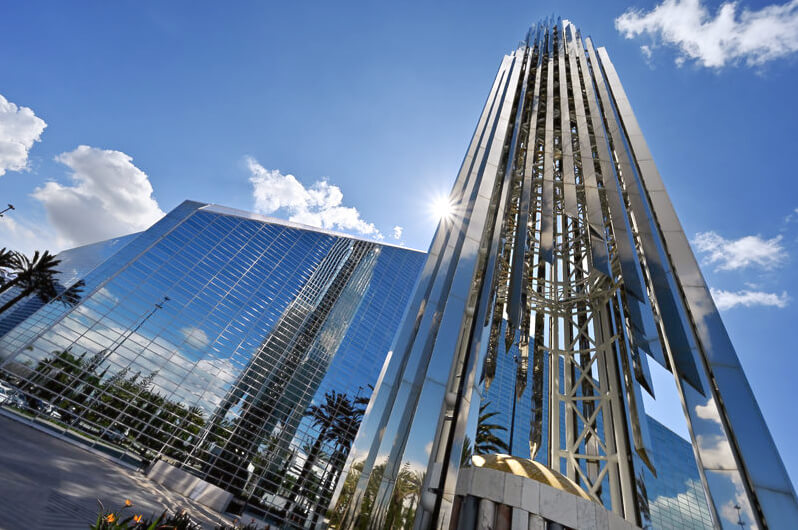 Carillon Bells of Christ Cathedral Will Toll on Saturday, Sept. 11