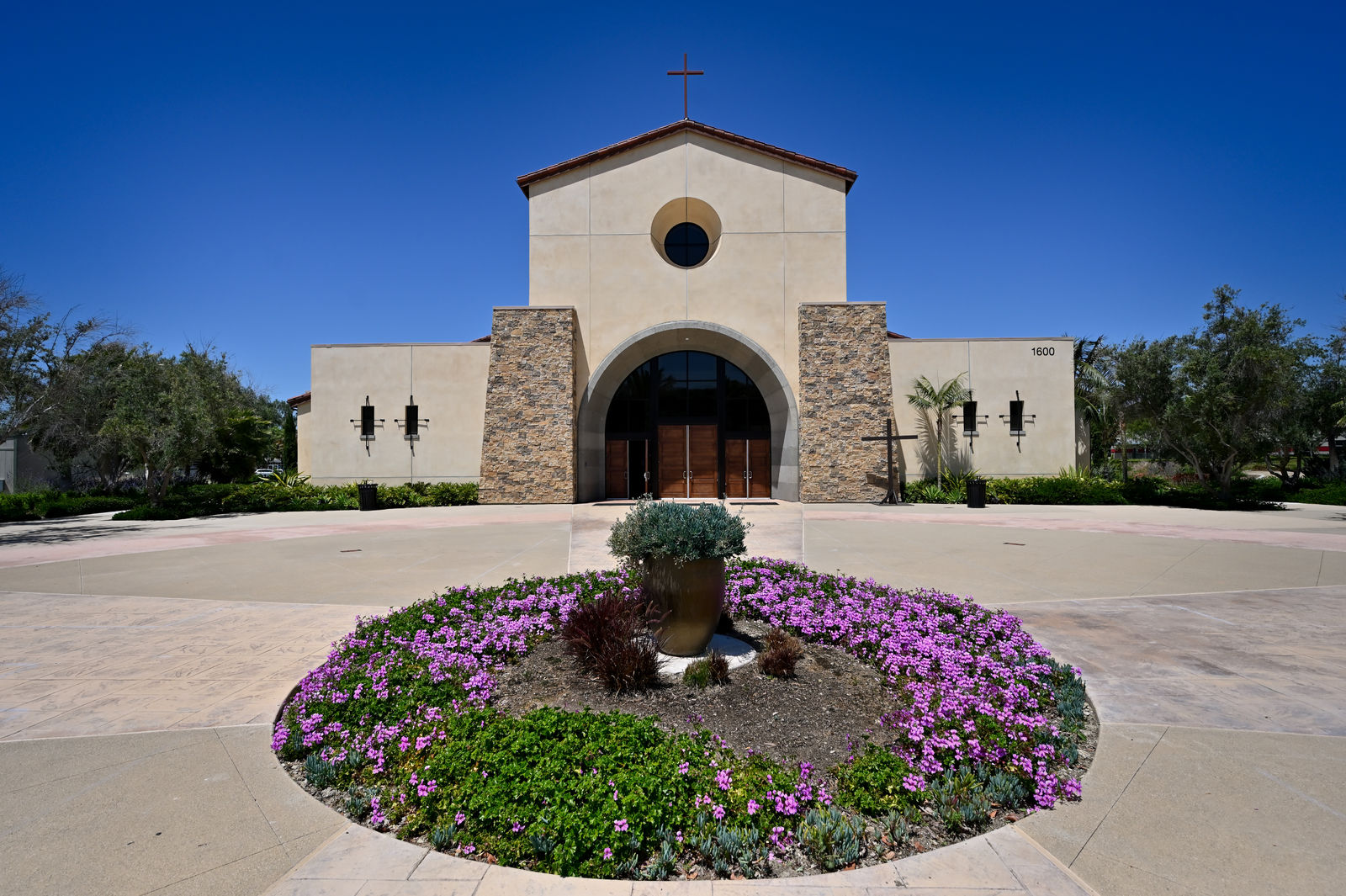 Holy Trinity Parish School, LA, CA