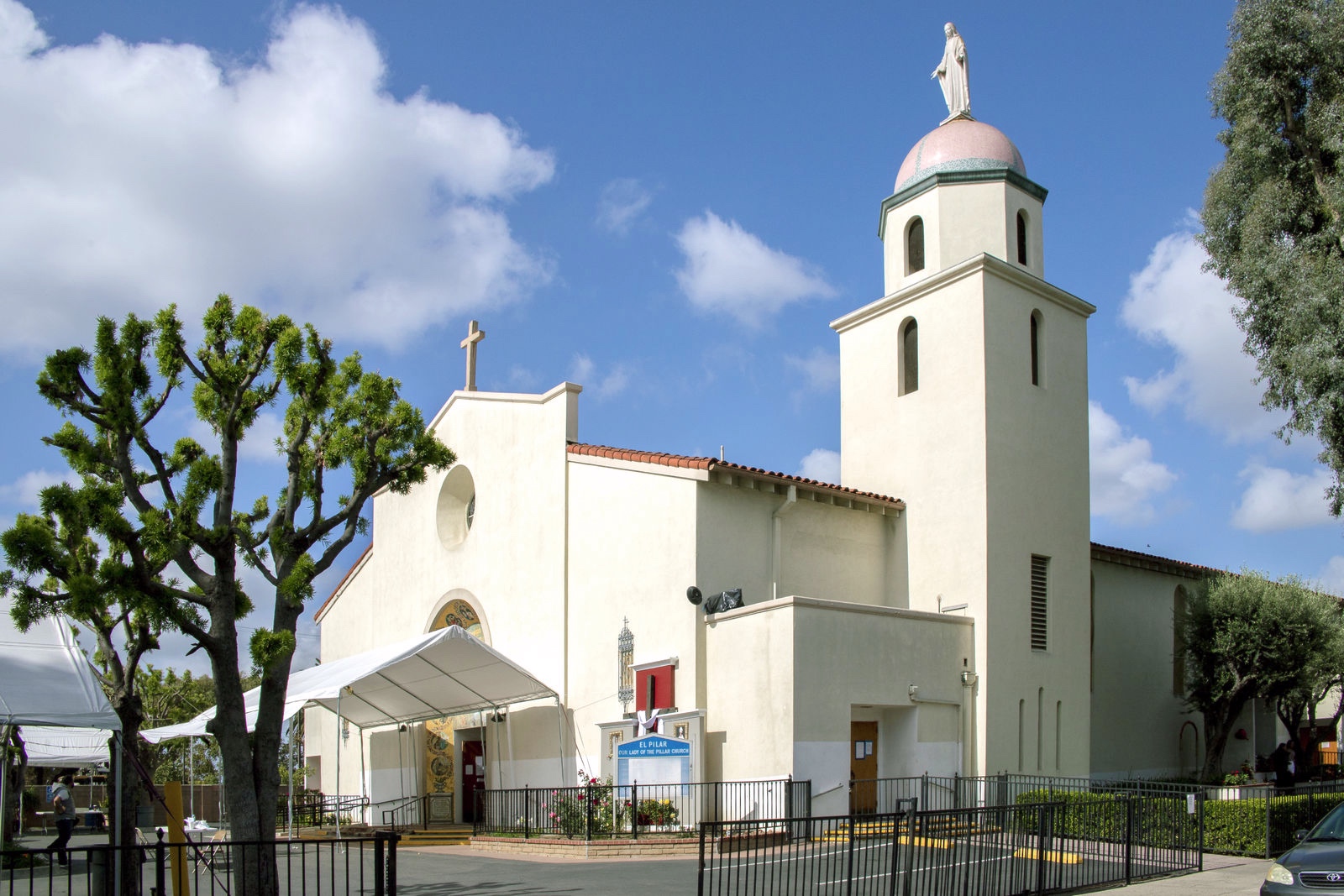 Our Lady of the Pillar Church RCBO