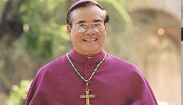 Vatican Announces Retirement of Bishop Dominic Dinh Mai Luong