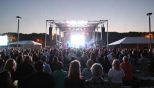 Two-day ‘world Music Christian ‘pop’ Festival’ Head-liners Announced