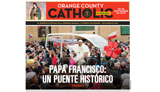 The Roman Catholic Diocese of Orange Further Expands Its Communications Platforms with Launch of New Spanish-language Newspaper