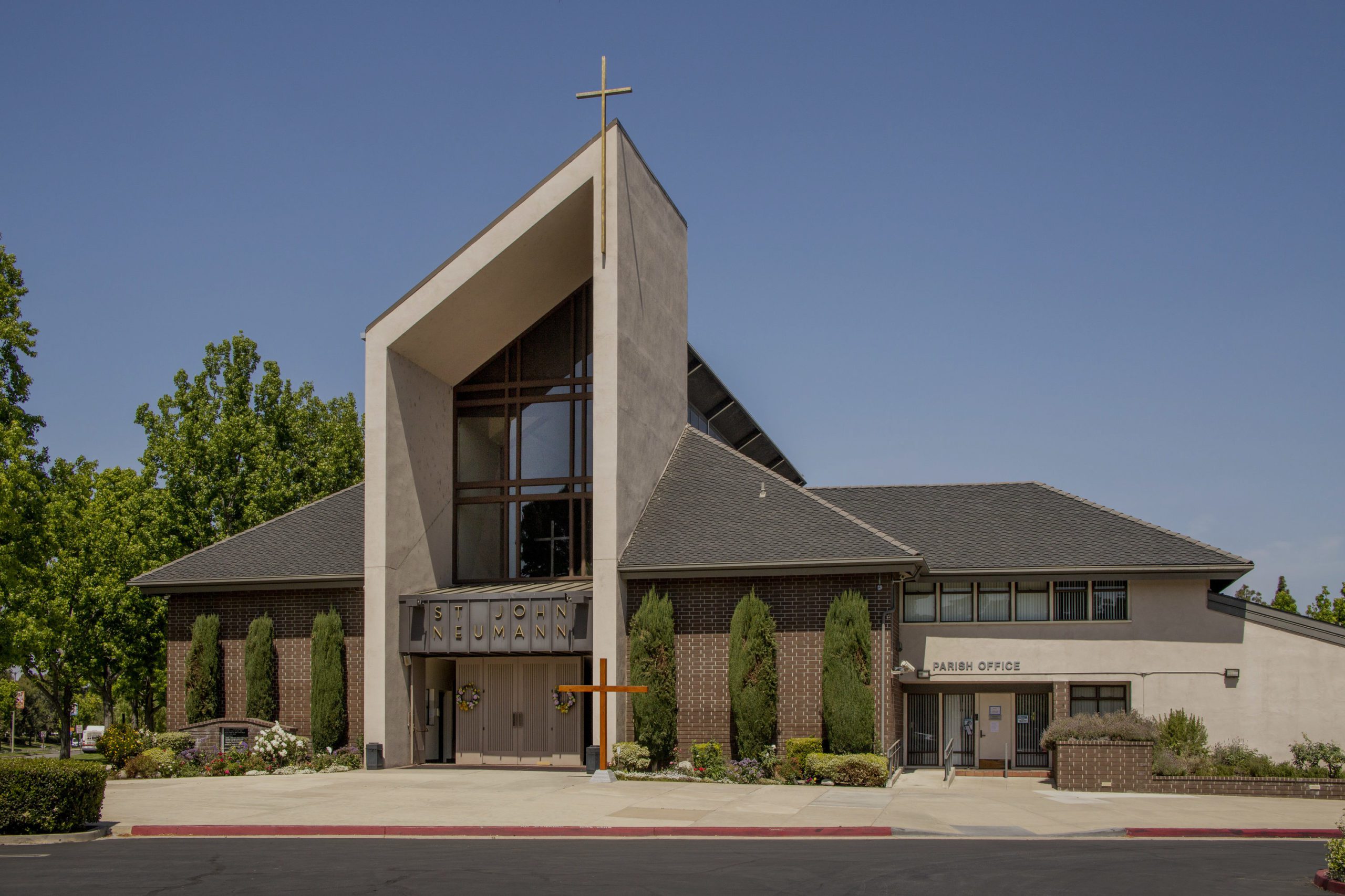 Saint John Neumann Church RCBO