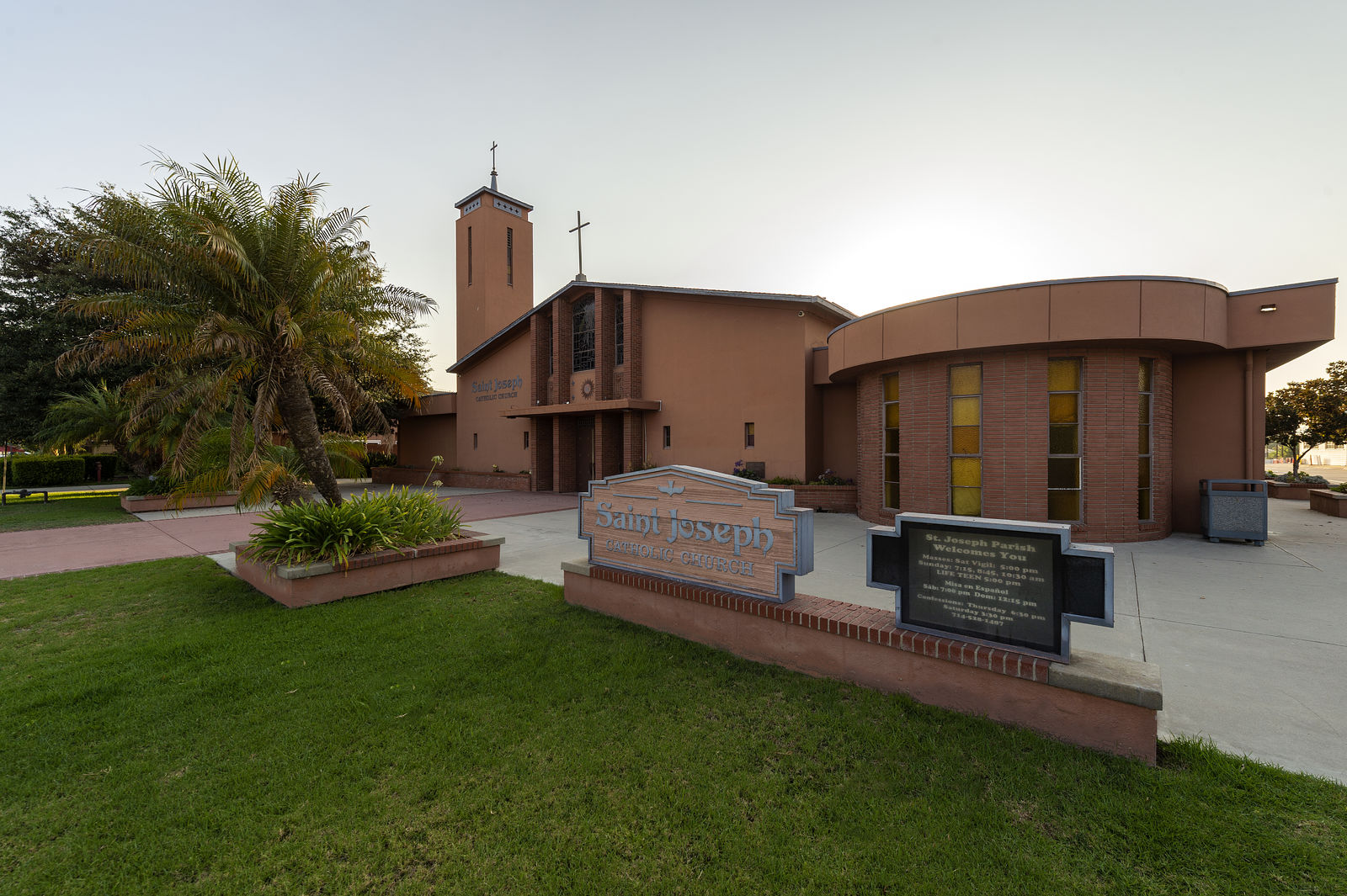 Iglesia de San José (Placentia) nombre del RCBO