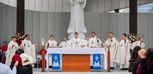 Cộng Đồng Công Giáo Việt Nam Quận Cam Mừng Tết Nguyên Đán Với Lễ Hội Tết