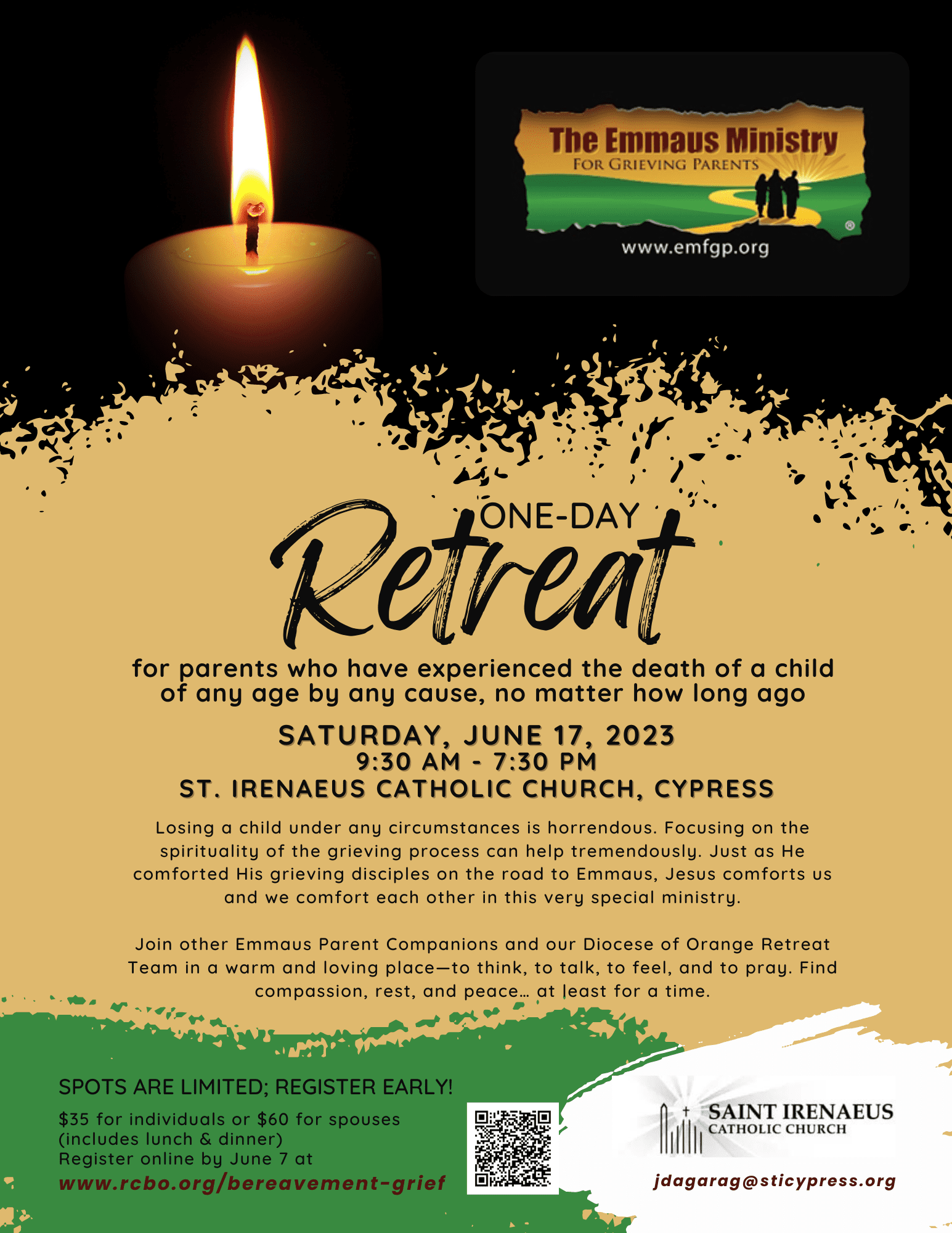 EMFGP June 17 2023 Flyer