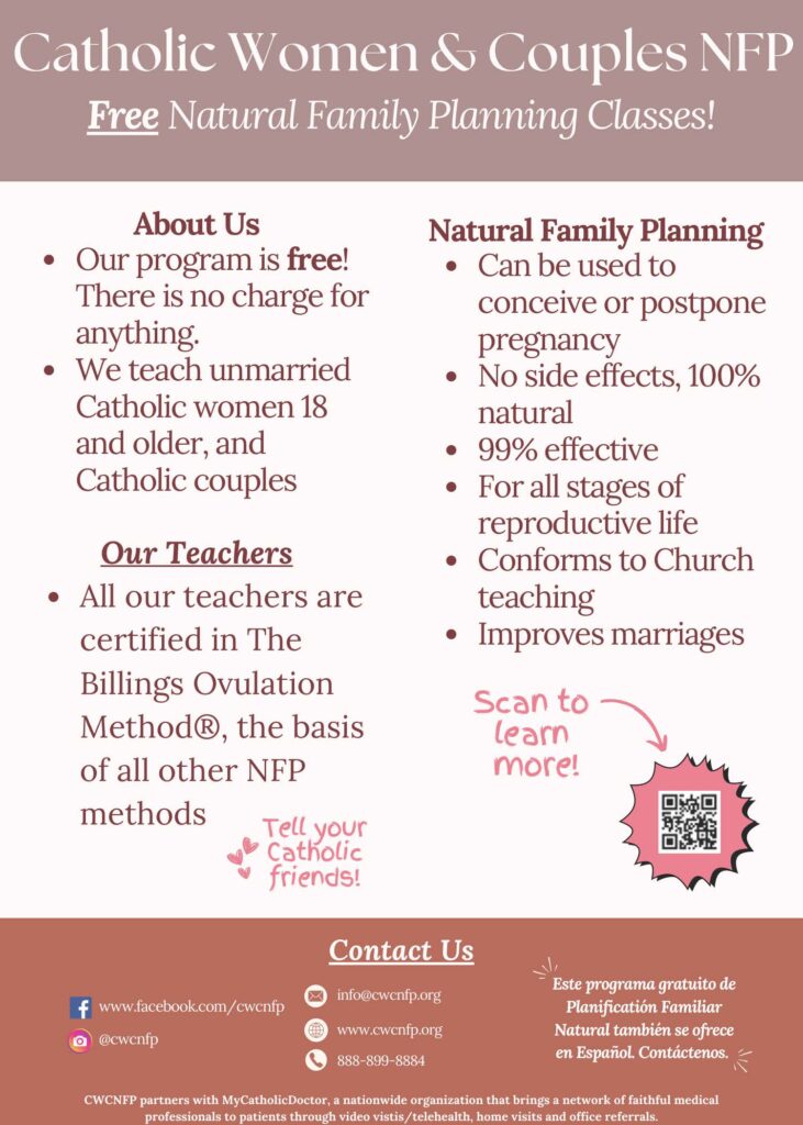 NEW CWCNFP 5x7 FLYER English