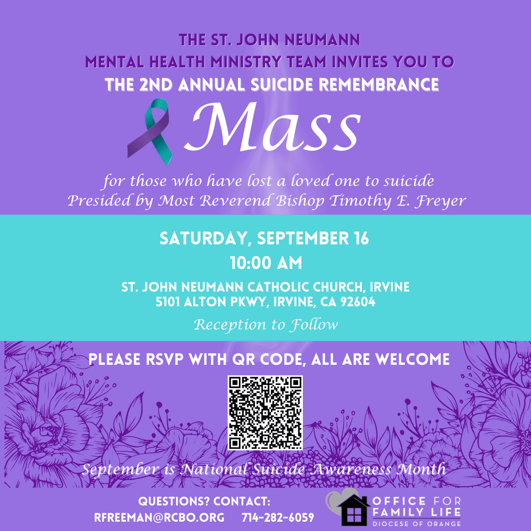 Suicide Remembrance Mass (2)