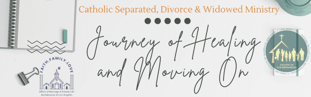 Journey of Healing and Moving On