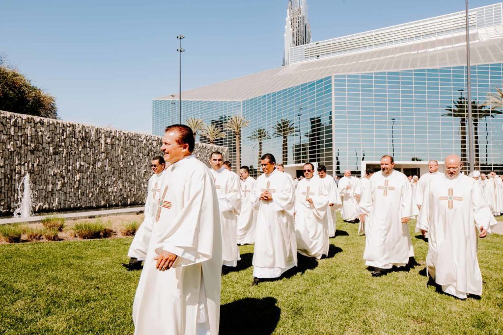 Multilingual Clergy