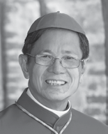 Most Rev. Thanh Thai Nguyen