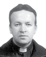 Rev. Dario Hector Bedoya