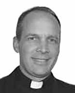Rev. E. Scott Borgman