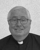 Rev. Msgr. Mike Heher, P.A.