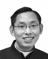 Rev. Paul Vu