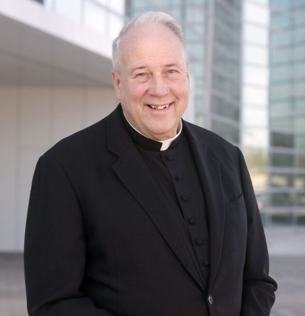 English Lenten evening of Reflection with Fr. Christopher Smith