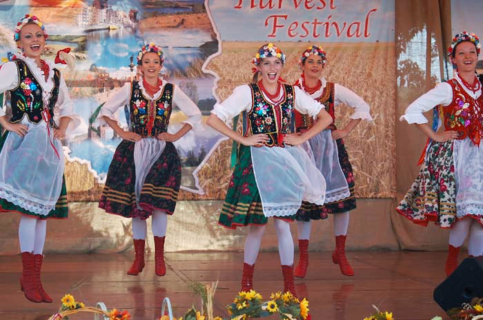 43rd Harvest Festival DOŻYNKI 2022