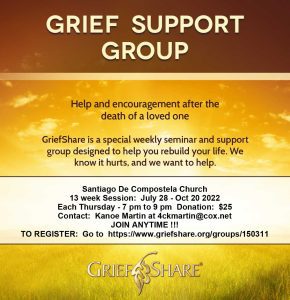 Grief Share