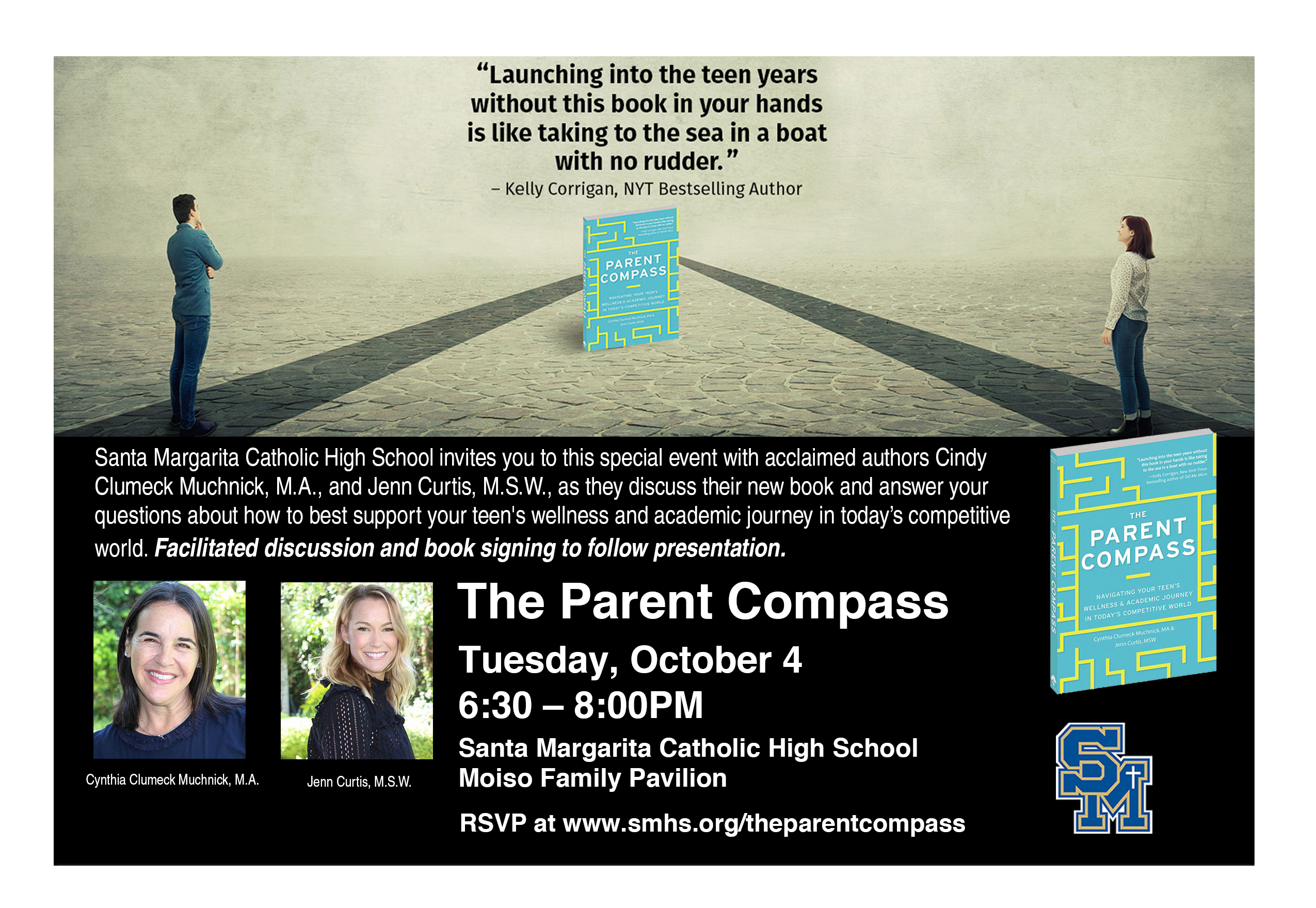 2022 09 25 parent compass flyer