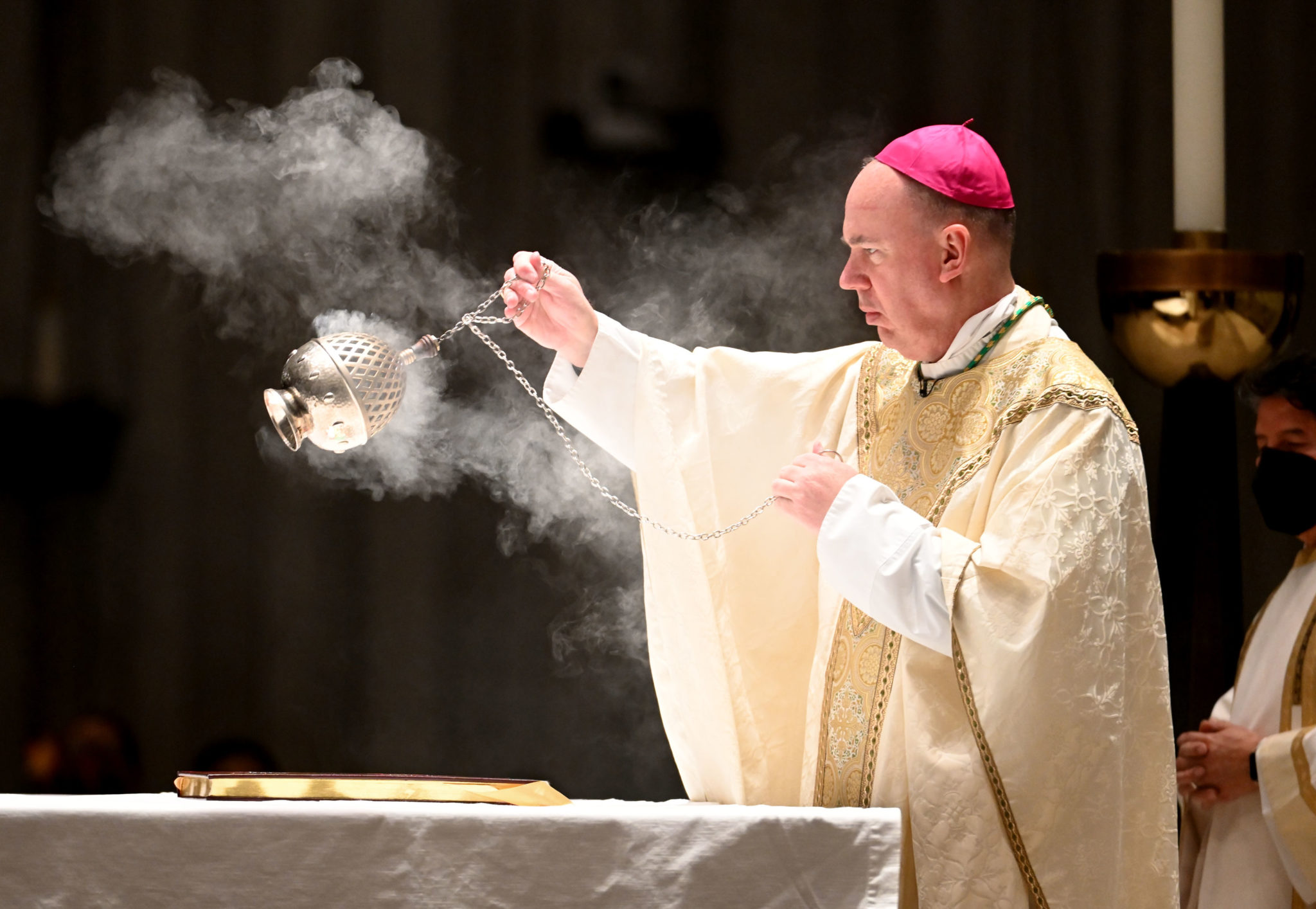 Christ Cathedral to celebrate White Mass for Orange County’s medical community