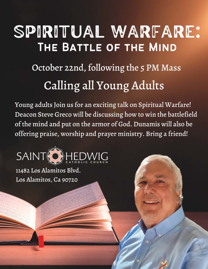 Spiritual Warfare: The Battle of the Mind