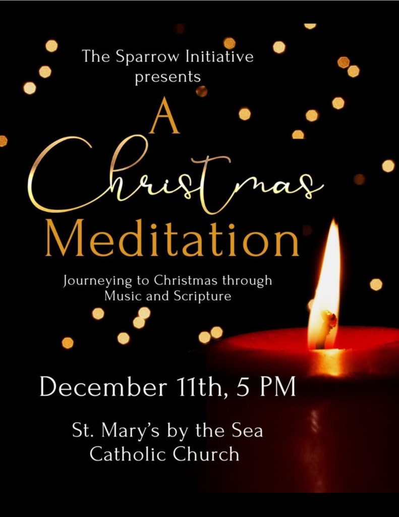 St. Mary’s by the Sea: A Christmas Meditation