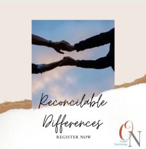 Reconcilable Differences: Strengthening Marriage