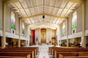 St. Joachim Catholic Church in Costa Mesa will be hosting an Alpha series starting March 1