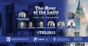 The Hour of the Laity: A Lay Catholic Conference