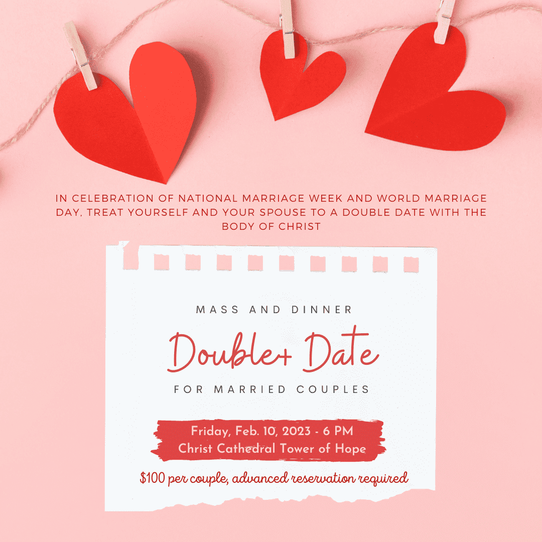 NMW2023 Double Date Night Flyer 2 Instagram Post Square