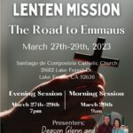 2023 03 02 lenten mission road to emmaus pdf
