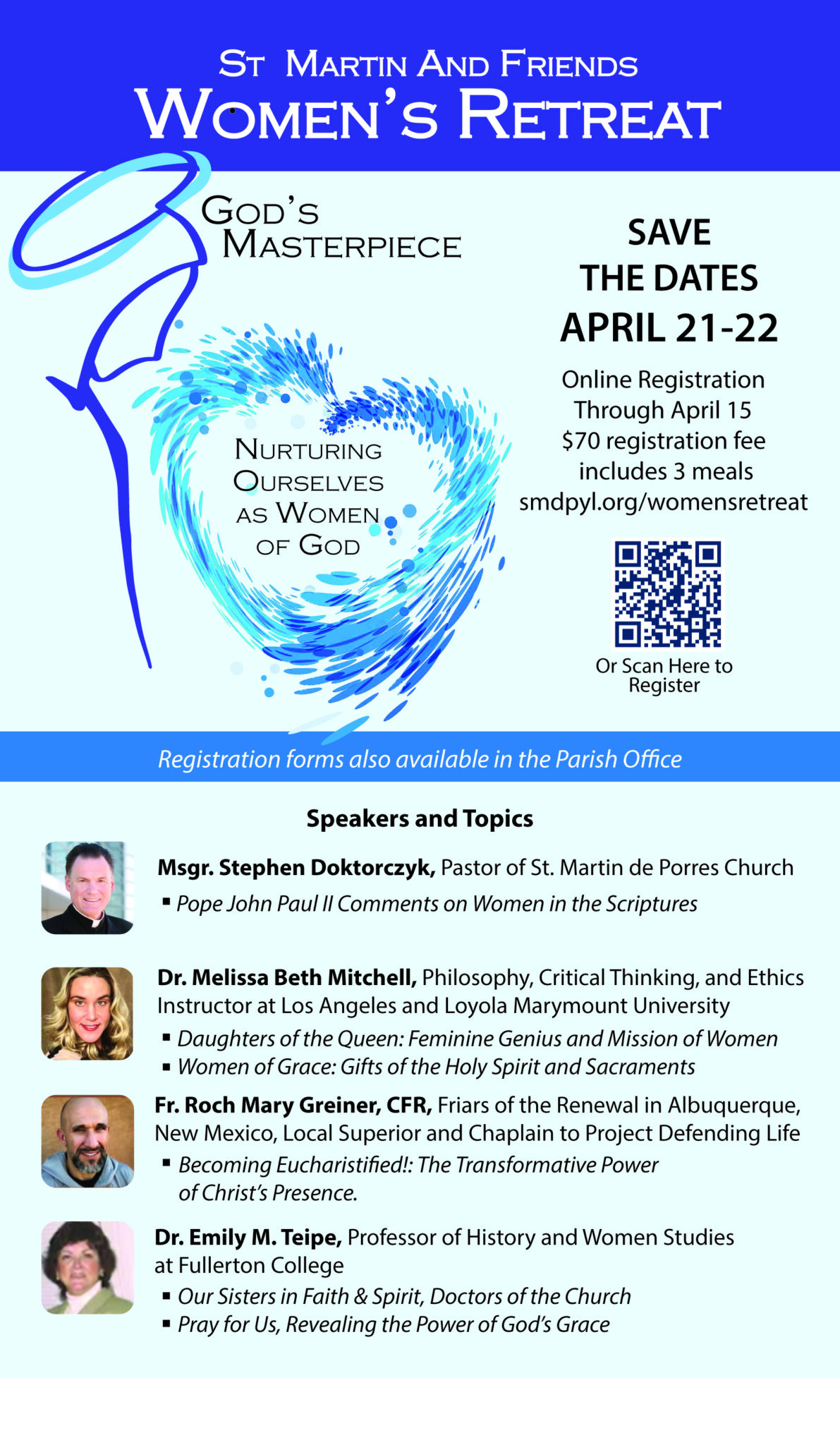 2023 03 19 womens retreat bulletin 3 10 23 28674 7813