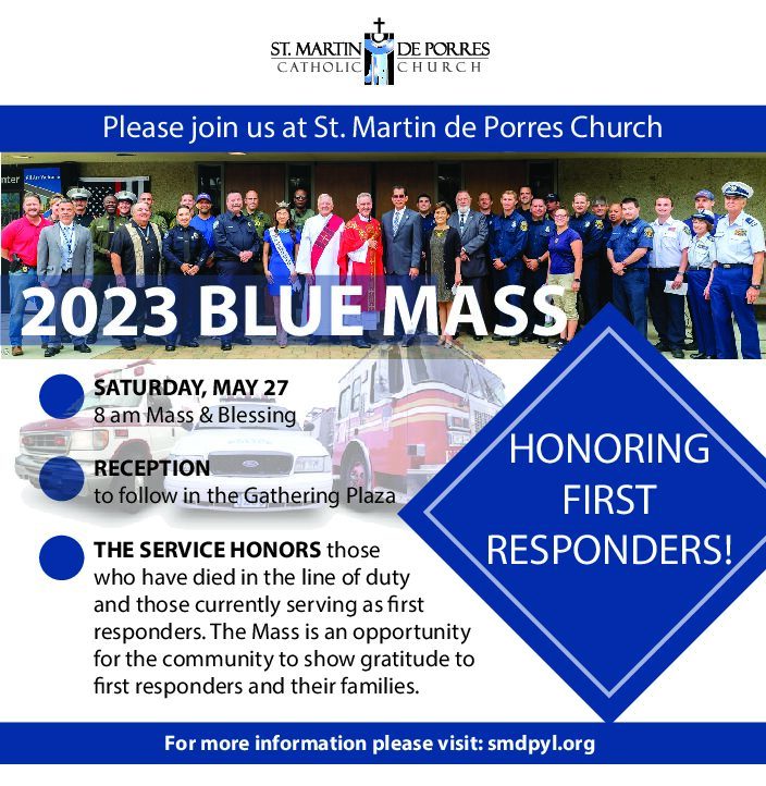 2023 Blue Mass