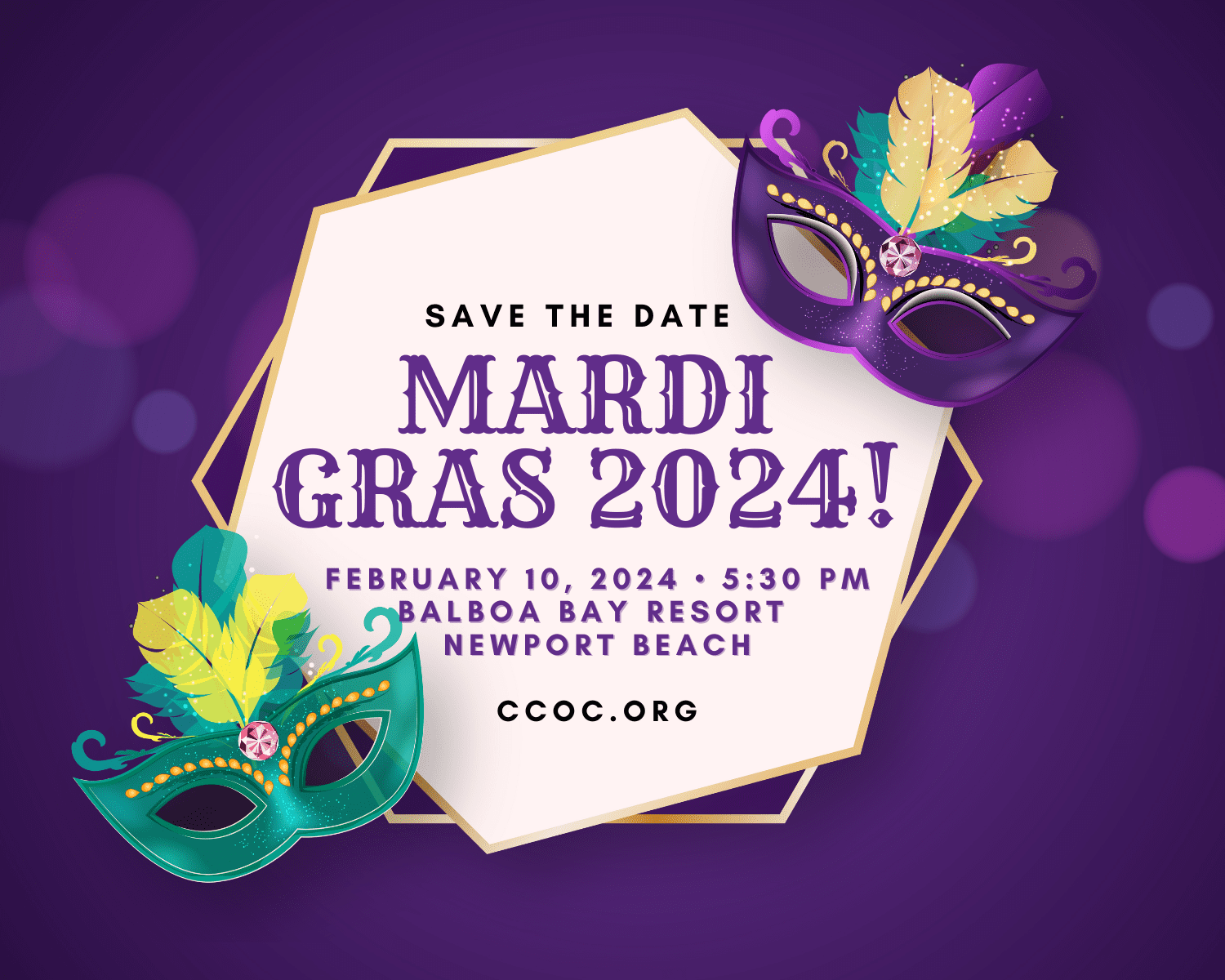 2023 05 30 mardi gras save the date 2024