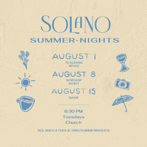 Solano Summer Nights