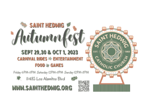 Saint Hedwig Autumnfest