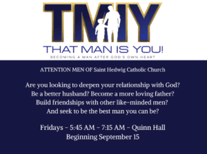 Invitation to This Man is You! (TMIY)