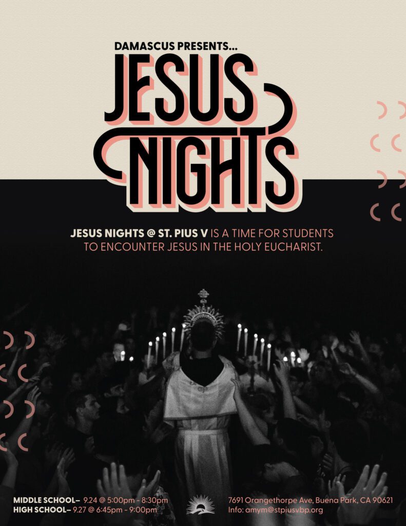 Jesus Nights