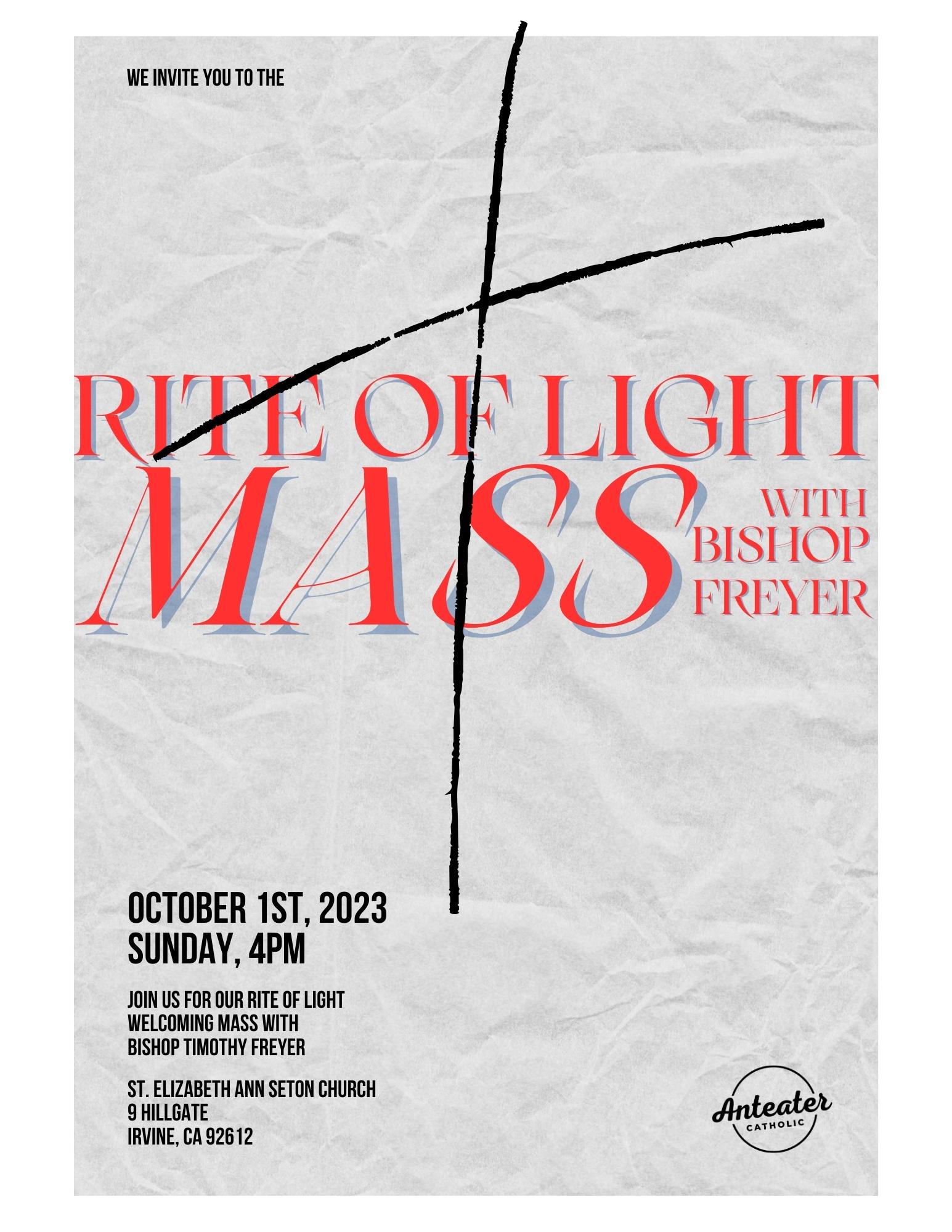 AC Rite of Light Mass