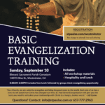 basic evangelization training