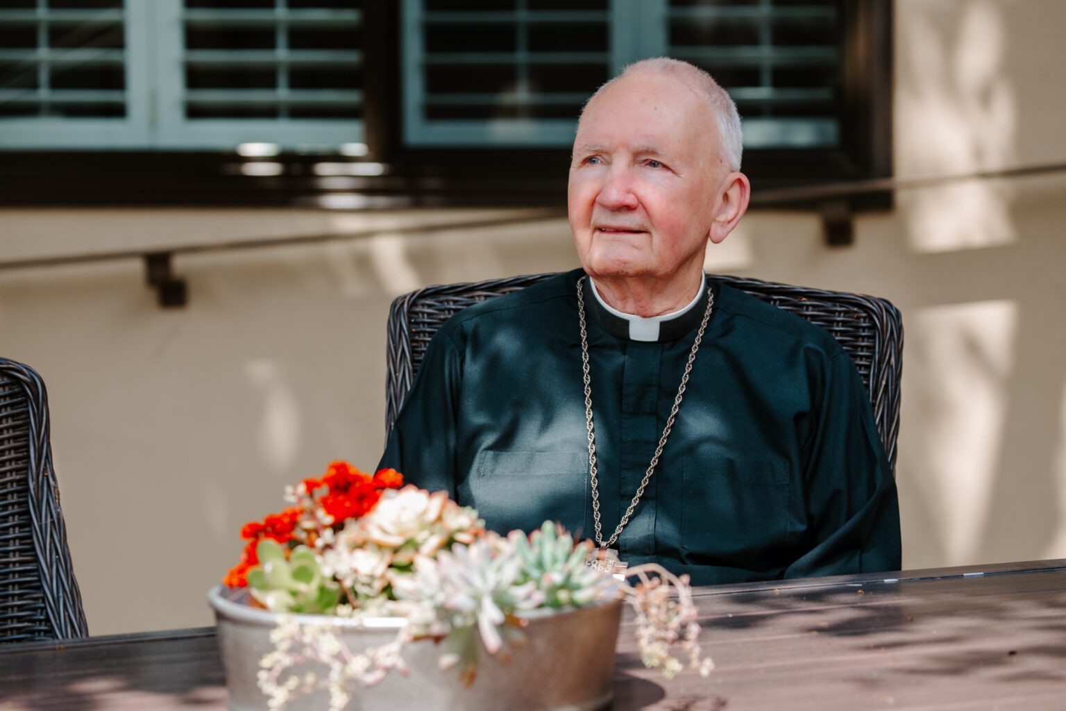 Bishop Kevin Vann announces the passing of Bishop Emeritus Tod D. Brown, third Bishop of Orange