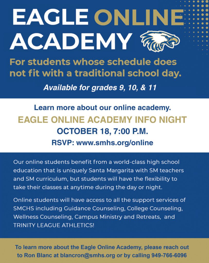 Eagle Online Academy Information Night