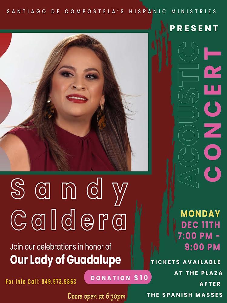 2023 sandy caldera concert olog