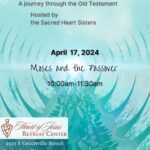 4 17 2024 Moses and the Passover
