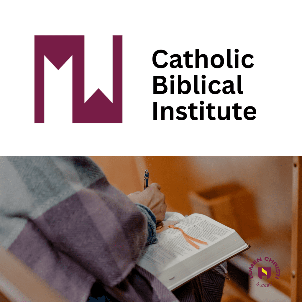 Catholic Biblical Institute