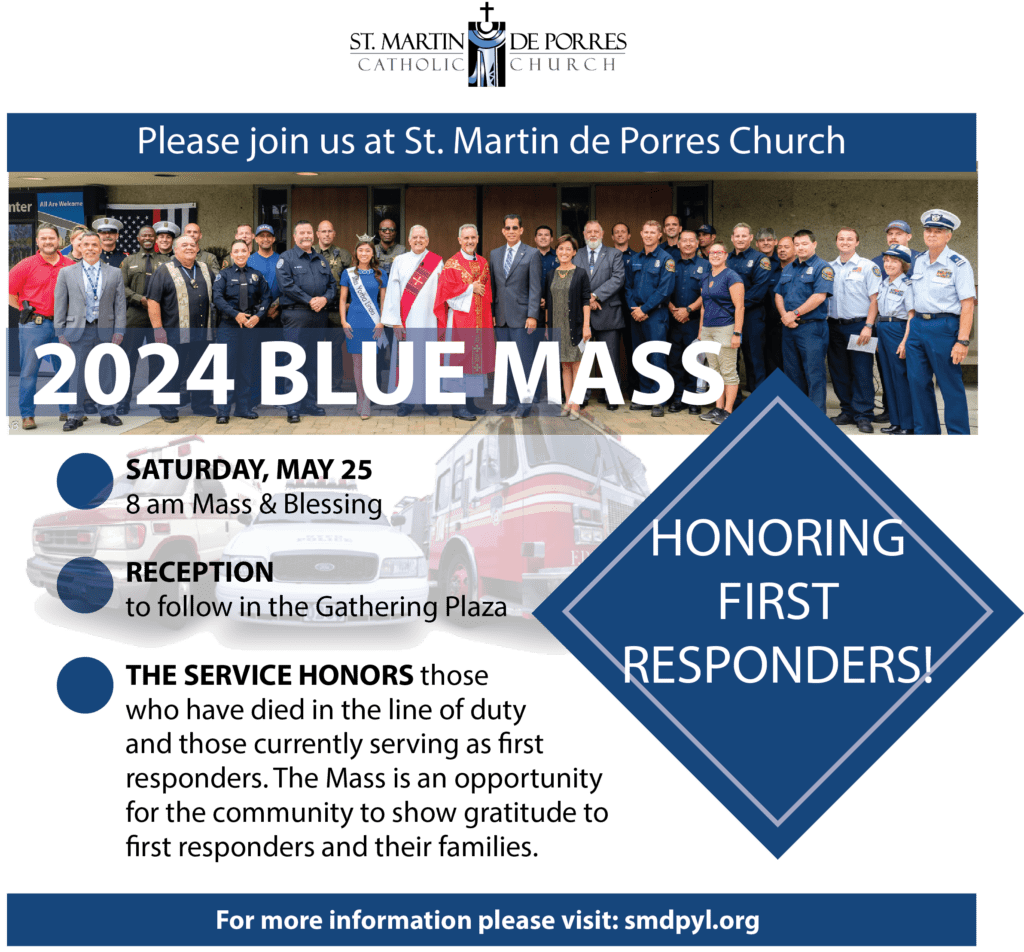 2024 Blue Mass